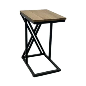 طاولة خدمة جانبية  انيق - لون  بني