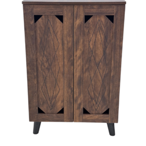 خزانة أحذية ماليزية متعددة الاستخدامات من الخشب – مقاس 60×90 سم