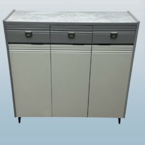 دولاب أحذية متعدد الأغراض سطح سيراميك مميز 100*100*35 سم